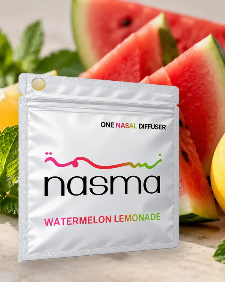 Watermelon Lemonade with its pouch